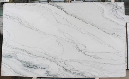 Actual Florida Wave slab, bundle BPZ372-95, MSI Seattle warehouse