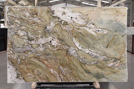 Actual Fusion slab, bundle SPP174-05, MSI Seattle warehouse