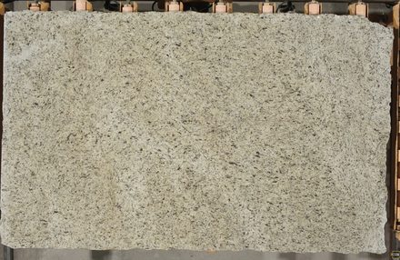 Giallo Ornamental granite slab