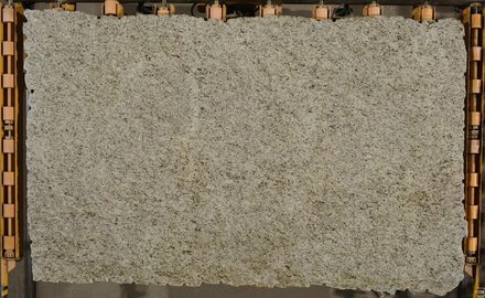 Actual Giallo Ornamental slab, bundle BCE579-14, MSI Seattle warehouse
