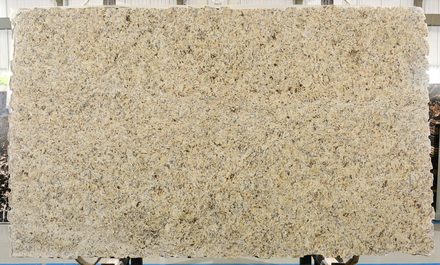 Actual Giallo Ornamental slab, bundle BTM1243-77, MSI Seattle warehouse