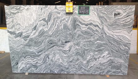 Actual Gray Mist slab, bundle SGG236-01, MSI Seattle warehouse
