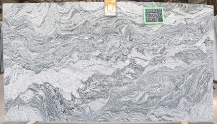 Actual Gray Mist slab, bundle SSTG279-01, MSI Seattle warehouse
