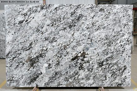 Lennon granite slab