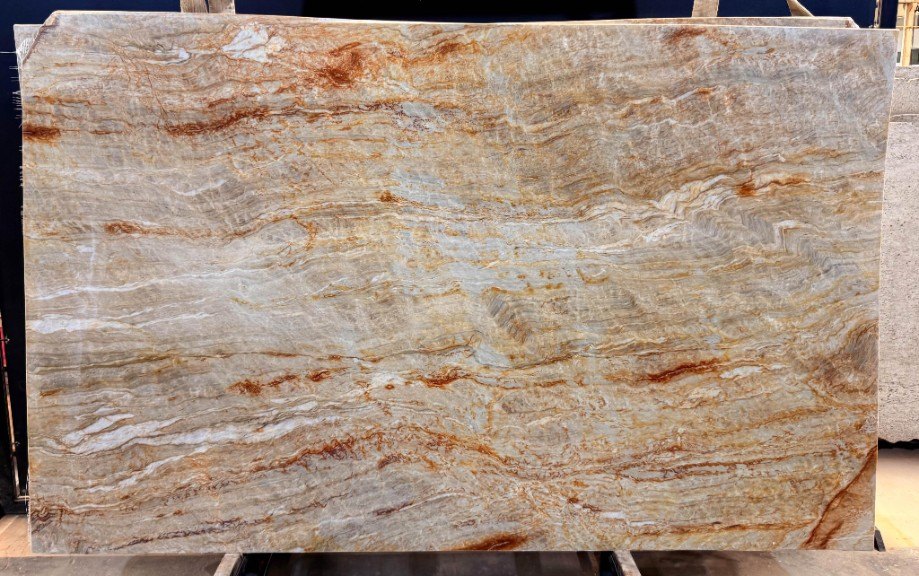 Onyx Bamboo — full slab