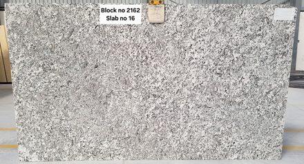 Actual Oyster White slab, bundle SVIE382-07, MSI Seattle warehouse