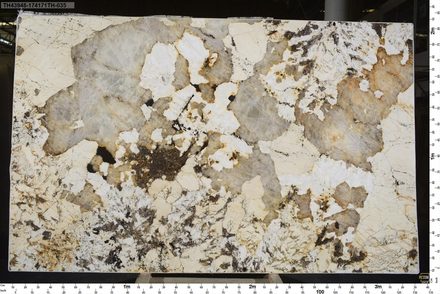 Patagonia granite slab