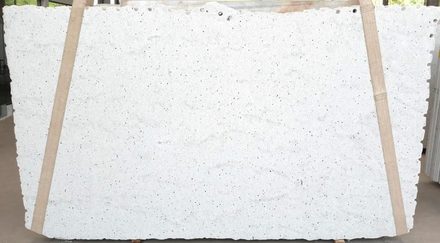 Pitaya White granite slab