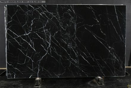 Actual Platinum Black slab, bundle SVS4281-05, MSI Seattle warehouse