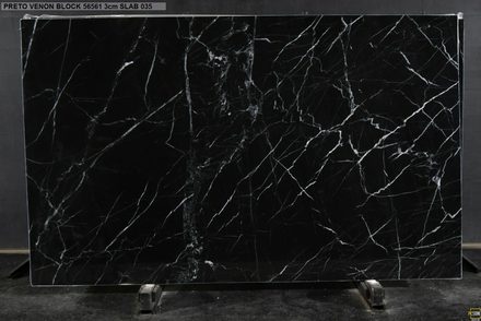 Actual Platinum Black slab, bundle SVS4281-06, MSI Seattle warehouse