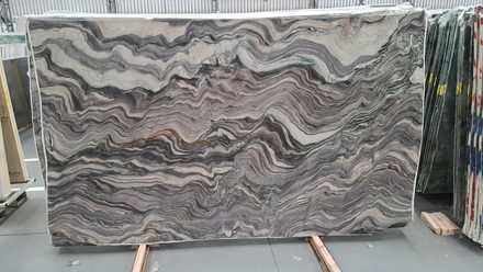 Actual Platinum Blue slab, bundle SEI190-91, MSI Seattle warehouse
