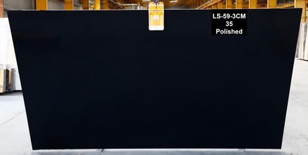 Actual Premium Black slab, bundle SBMH35-05, MSI Seattle warehouse