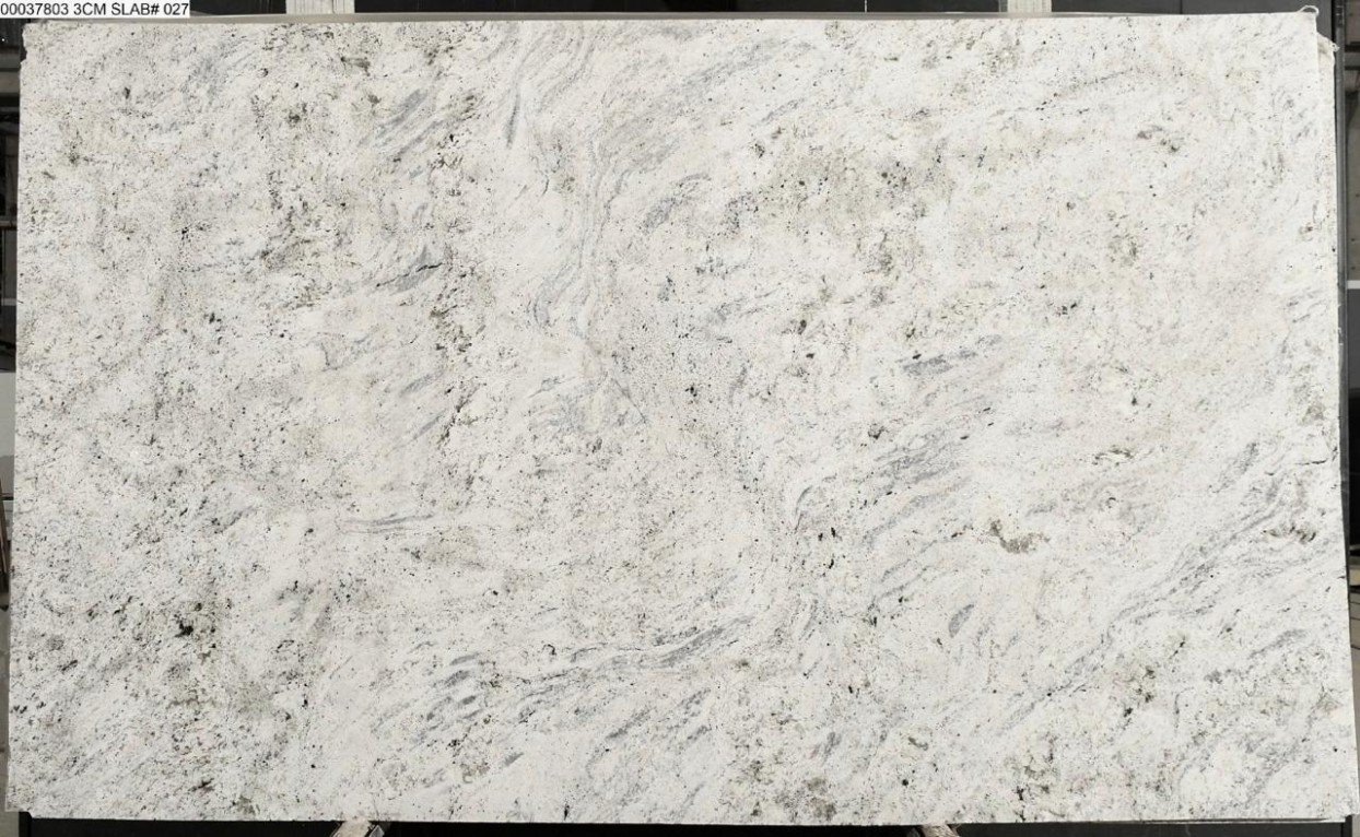 Salinas White — full slab