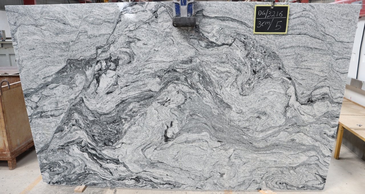Silver Cloud — full slab