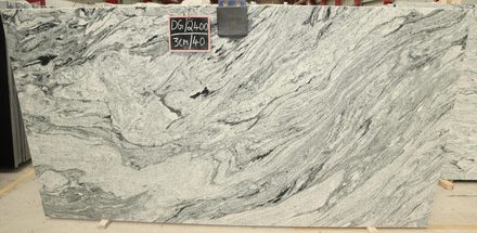 Actual Silver Cloud slab, bundle SDC395-05, MSI Seattle warehouse