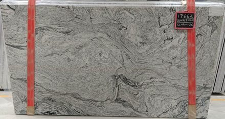 Actual Silver Cloud slab, bundle SPD1003-06, MSI Seattle warehouse