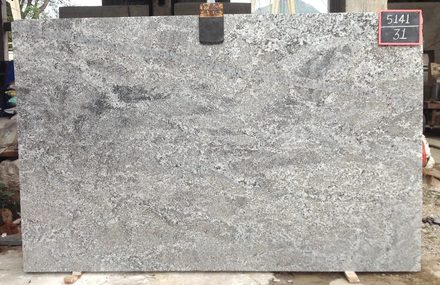 Actual Silver Falls slab, bundle HVM765-06, MSI Seattle warehouse