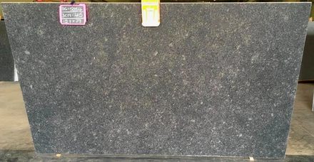 Actual Steel Grey slab, bundle IHU746-04, MSI Seattle warehouse