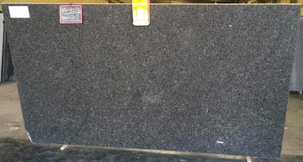 Actual Steel Grey slab, bundle IHU764-06, MSI Seattle warehouse