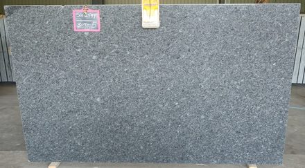 Actual Steel Grey slab, bundle SANS275-01, MSI Seattle warehouse