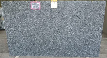 Actual Steel Grey slab, bundle SANS275-05, MSI Seattle warehouse
