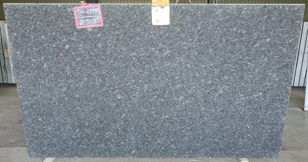 Actual Steel Grey slab, bundle SANS275-06, MSI Seattle warehouse