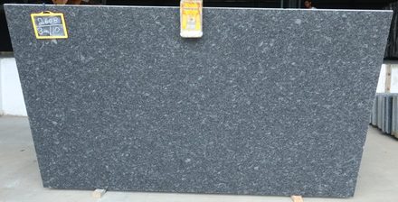 Actual Steel Grey slab, bundle SANS276-02, MSI Seattle warehouse