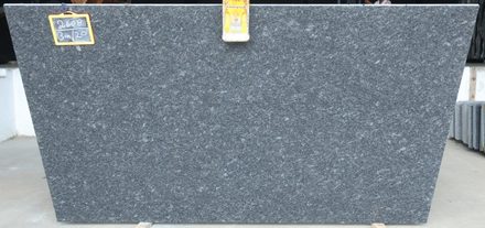 Actual Steel Grey slab, bundle SANS276-03, MSI Seattle warehouse