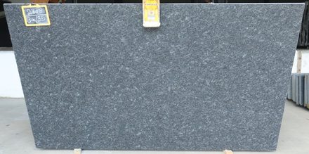 Actual Steel Grey slab, bundle SANS276-04, MSI Seattle warehouse