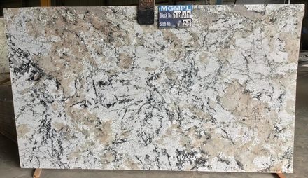 Sunset Canyon granite slab