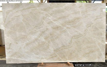 Actual Taj mahal slab, bundle BASL76-74, MSI Seattle warehouse