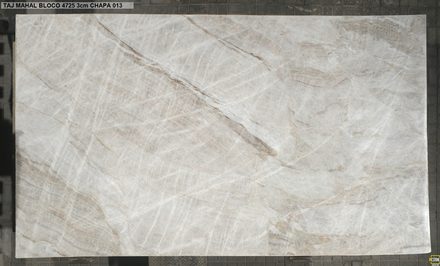Actual Taj mahal slab, bundle BRD118-20, MSI Seattle warehouse