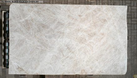 Actual Taj mahal slab, bundle BRD128-81, MSI Seattle warehouse