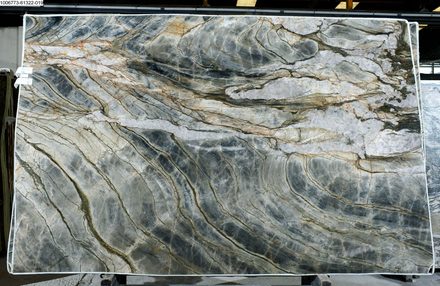 Actual Tempest slab, bundle BPE309-22, MSI Seattle warehouse
