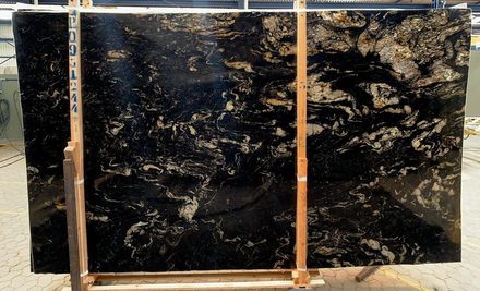 Actual Titanium slab, bundle BPJ354-05, MSI Seattle warehouse