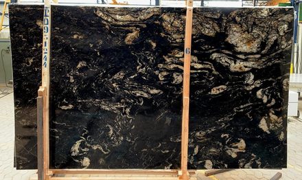 Actual Titanium slab, bundle BPJ354-06, MSI Seattle warehouse