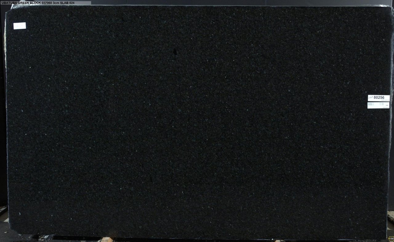 Ubatuba — full slab