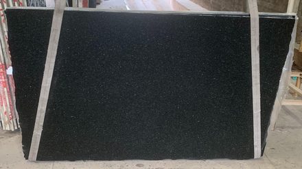 Actual Ubatuba slab, bundle BPG308-31, MSI Seattle warehouse