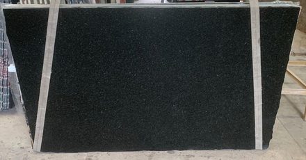 Actual Ubatuba slab, bundle BPG308-32, MSI Seattle warehouse