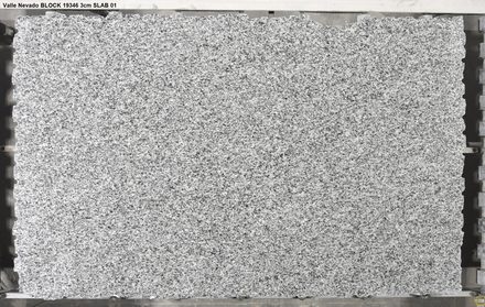 Actual Valle Nevado slab, bundle BRSL363-27, MSI Seattle warehouse