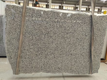 Actual Valle Nevado slab, bundle SVS3155-00, MSI Seattle warehouse