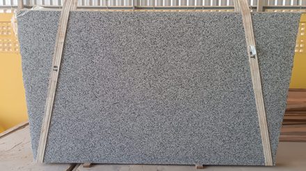 Actual Valle Nevado slab, bundle SVS4225-74, MSI Seattle warehouse