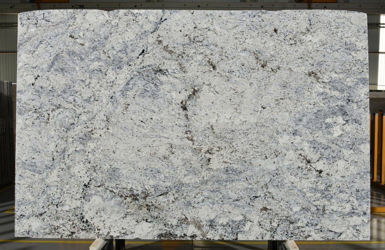 White Ice — full slab