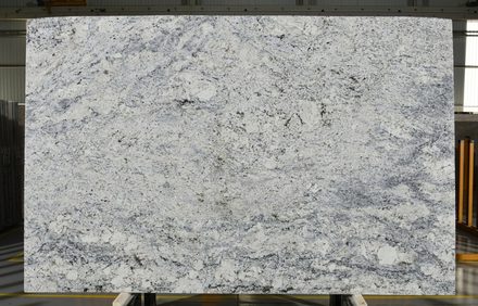 Actual White Ice slab, bundle BQG1607-52, MSI Seattle warehouse