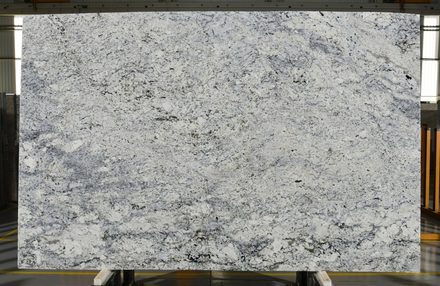 Actual White Ice slab, bundle BQG1607-53, MSI Seattle warehouse