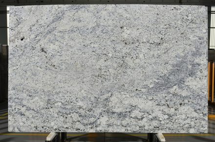 Actual White Ice slab, bundle BQG1607-54, MSI Seattle warehouse