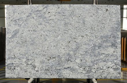 Actual White Ice slab, bundle BQG1607-56, MSI Seattle warehouse