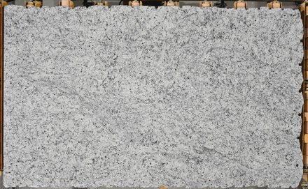 Actual White Napoli slab, bundle BCE521-99, MSI Seattle warehouse