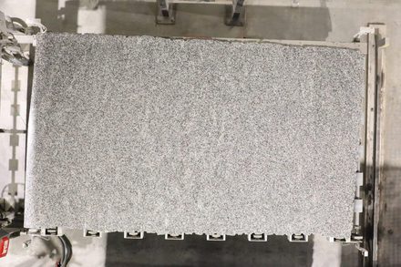 Actual White Sparkle slab, bundle PVS443-07, MSI Seattle warehouse