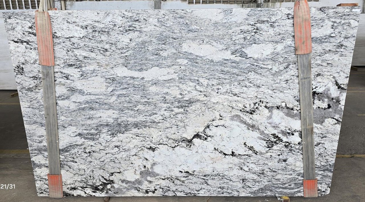White Valley — full slab